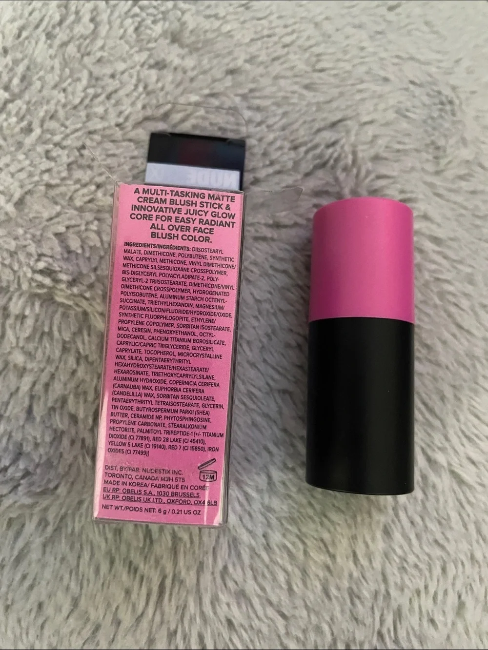 NUDESTIX nudies matte